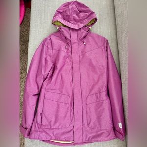 Burton Dry Ride snowboard ski jacket in Women’s size Small